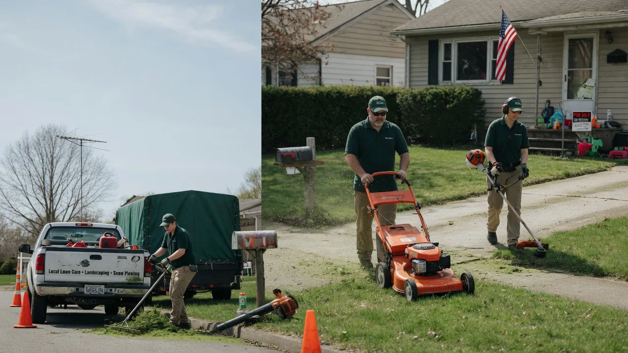 Lawn Care Services By Expert Landscaper in Sardis, TN near me